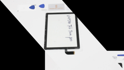 Vetro Touch Screen Digitizer 10,1" GoClever 1010N Nero - Foto 10