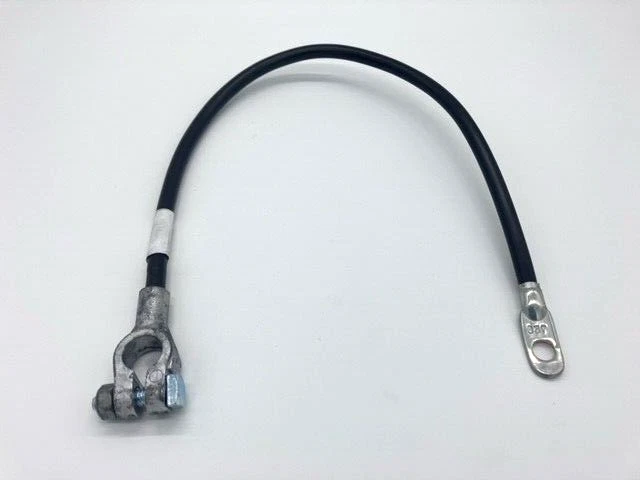 20" Top Post Negative Battery Ground Cable 4 Gauge Deka East Penn MADE IN USA - Image 2 of 4