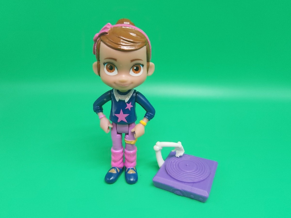 Disney Junior Vampirina Poppy Peepleson Toy Mini Figure w