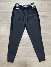 Lakers Team Issued small practice pants warm-up track sweatpants workout New
