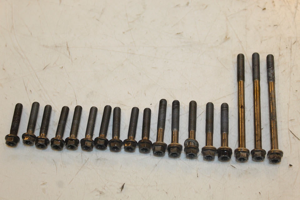 2014 BMW G650gs Sertao Clutch Side Engine Motor Cover 11 14 7 727 867 - Изображение 2 из 4