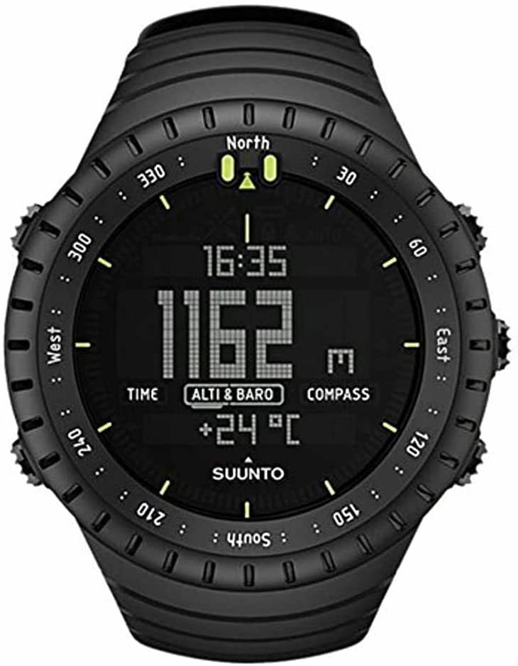 【廃盤・レア】suunto Core stainless Amazon.co.jp: 対応Suunto(スント) Core バンド ステンレス