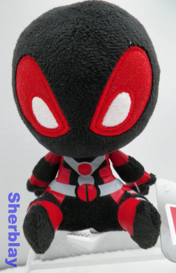 Marvel Collector Corp Exclusive Funko Mopeez Deadpool Plush - Image 2 of 3
