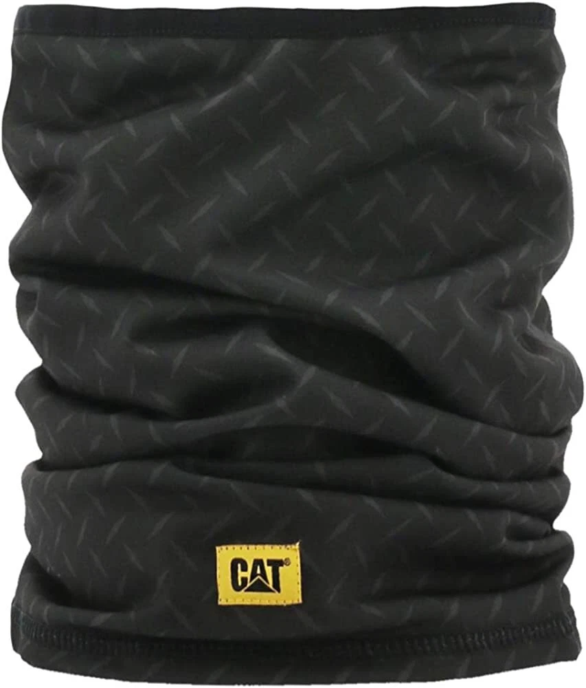 Mens CAT Neck Warmer Polyester Fleece Black One Size
Opens in a new window or tab