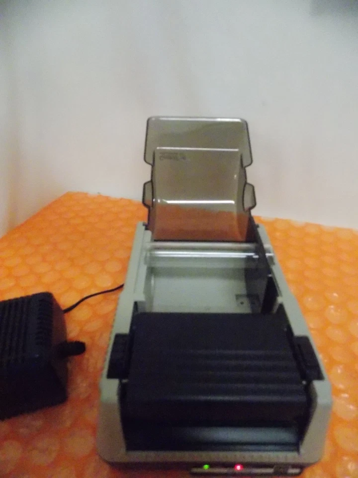 Cognitive Solutions Siemens MicroScan Barcode Printer LBD42-2043-C28- Par/Serial - Image 3 of 4