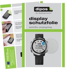 6x Film for Garmin Forerunner 645 Music Screen Protector