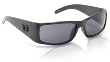 Hoven The One Sunglasses - Black on Black Matte- Grey - 13-9901