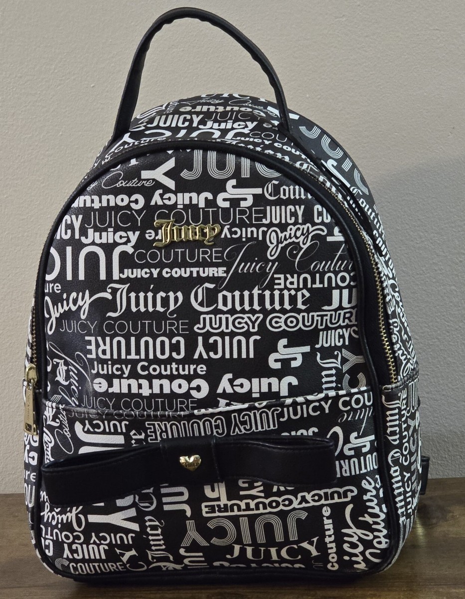 Juicy Couture Backpack With Removable Pouch Word Search  display picture 2