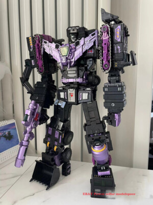 Toyworld TW-C07H Transformation Toys Devastator Dark Ver Action Figure STOCK