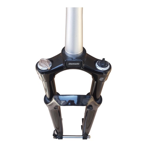 Sr Suntour Suspension Fork 3 5/32in SF18 MOBIE25 Coil Lo R DS 27,5 " Tapered - Picture 4 of 5