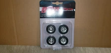 GMP 1:18 WHEEL & TIRE PACK - 18929 - FROM 18928(FORD FAIRLANE) - CRAGAR DRAG