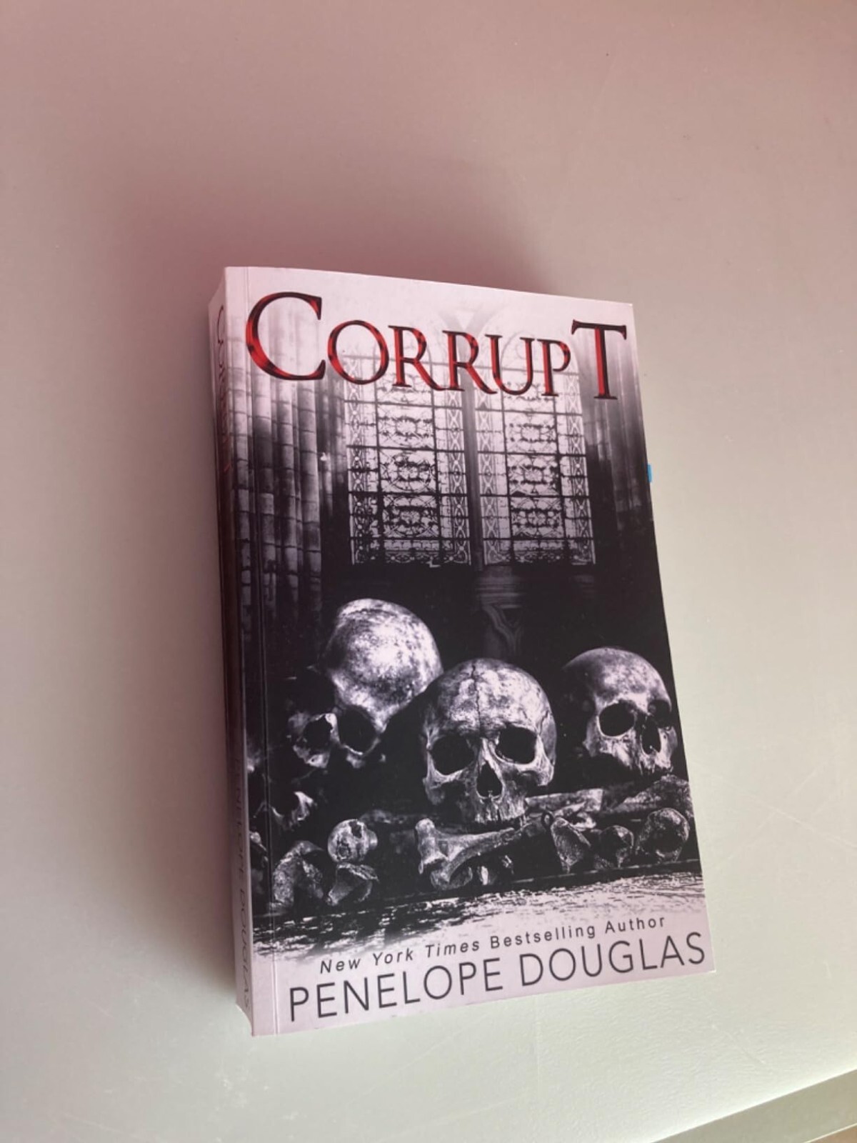 Corrupt by Penelope Douglas