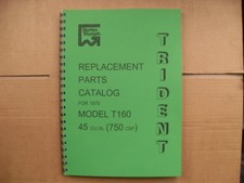 TRIUMPH T160V TRIDENT PARTS
