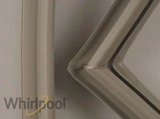 New Genuine OEM Whirlpool Refrigerator Door Gasket W10830162