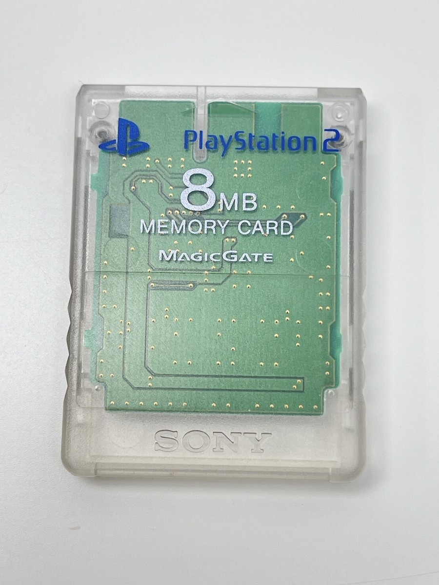 ps2 おまけ付き Playstation 2 FINAL FANTASY X Memory Card Case 4 Storage