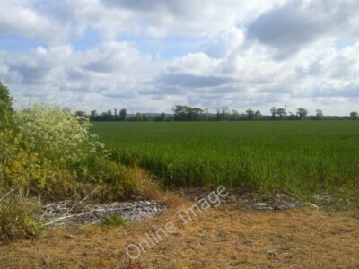 Foto 6x4 Landschaft, Grafschaft Dublin Altstadt \/O1154 Bauernlandschaft in Jordanien c2010