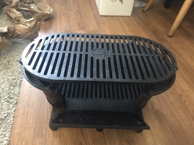 Lodge Sportsman Grill 2025