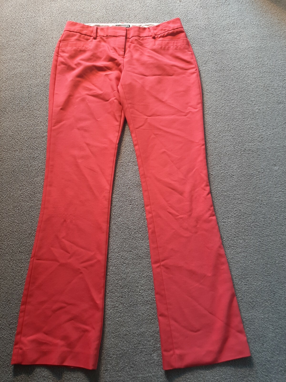 Express ladies Pink dress pants size 4 