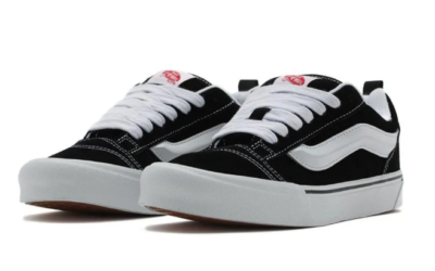 VANS Knu Skool Skate men's sneakers VN0009QC6BT | eBay