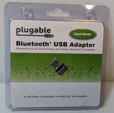 Plugable USB Bluetooth 4.0 Low Energy Micro Adapter