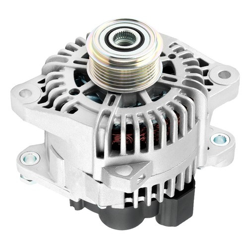 11189 110A Alternator For Kia Forte 2010 2011 2012 2013 L4 2.0L 2.4L 37300-25201 - Picture 5 of 10