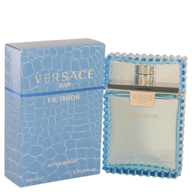 Fragancias Versace Spray Para Después de Afeitar Para Hombres