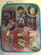 Disney Junior Miles Tomorrowland Travel Bath Set Gift Toddler Boy's Age 3 NEW