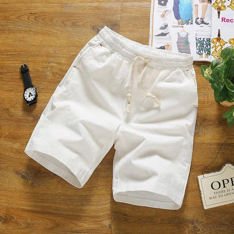 Cotton shorts for outlet men