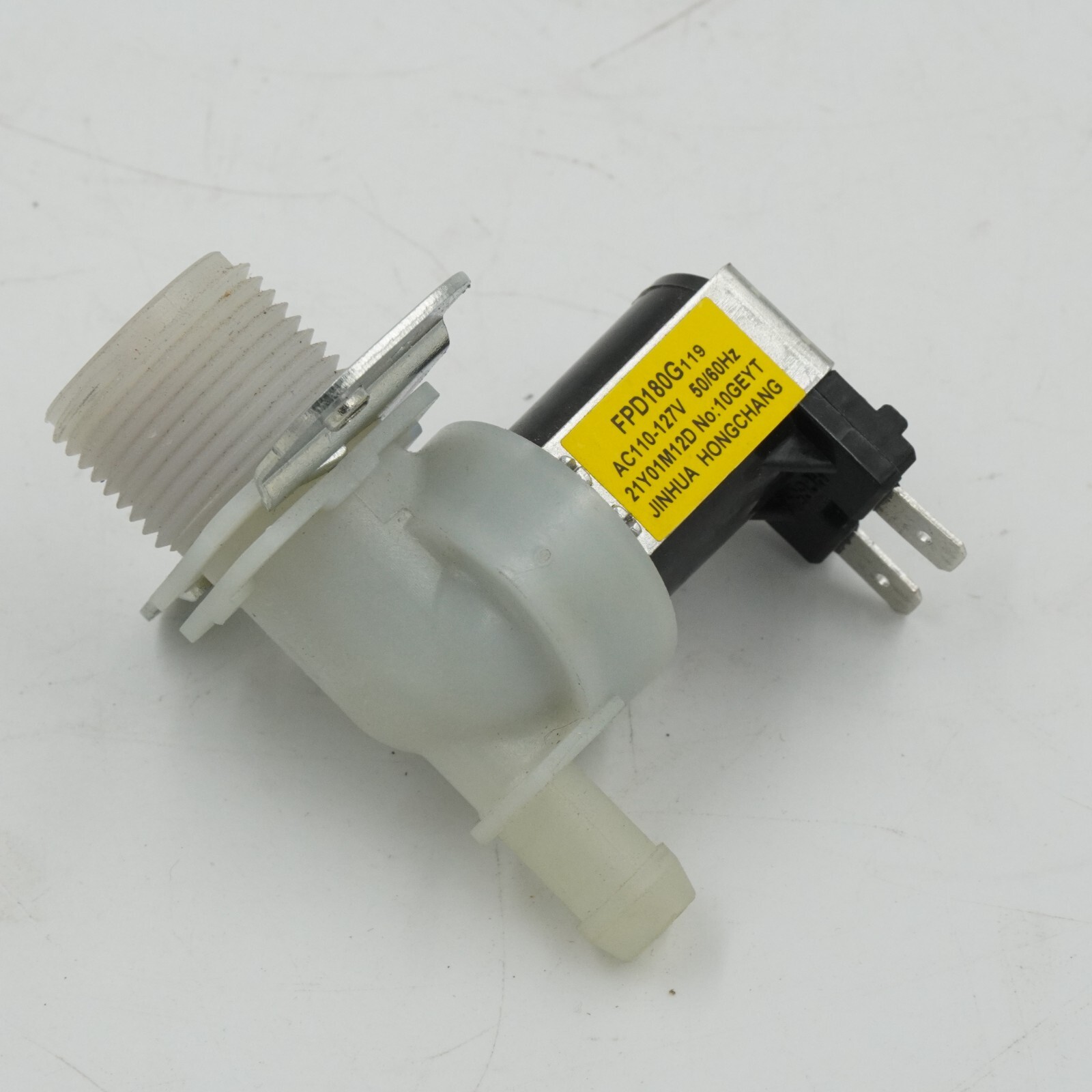 Equator 1135 1 Way Hot Water Valve For 4400N Super Combo Washer Dryer
