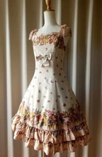 INNOCENT WORLD Margrette JSK DRESS