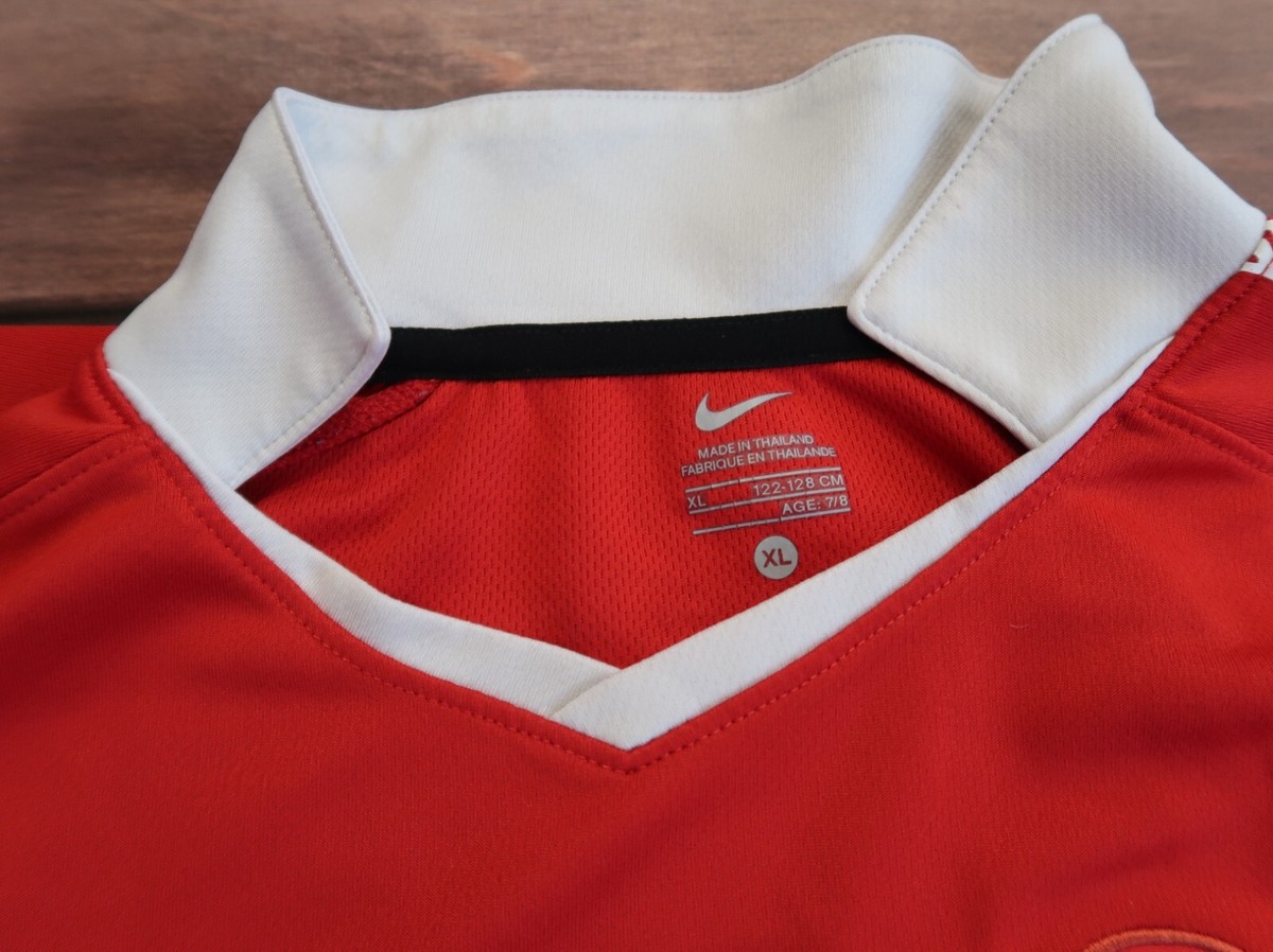 ⚽Nike Football Shirt Manchester United Giggs #11 Soccer Jersey