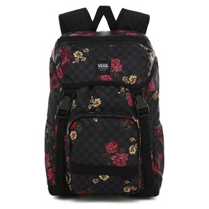 mochilas vans negro