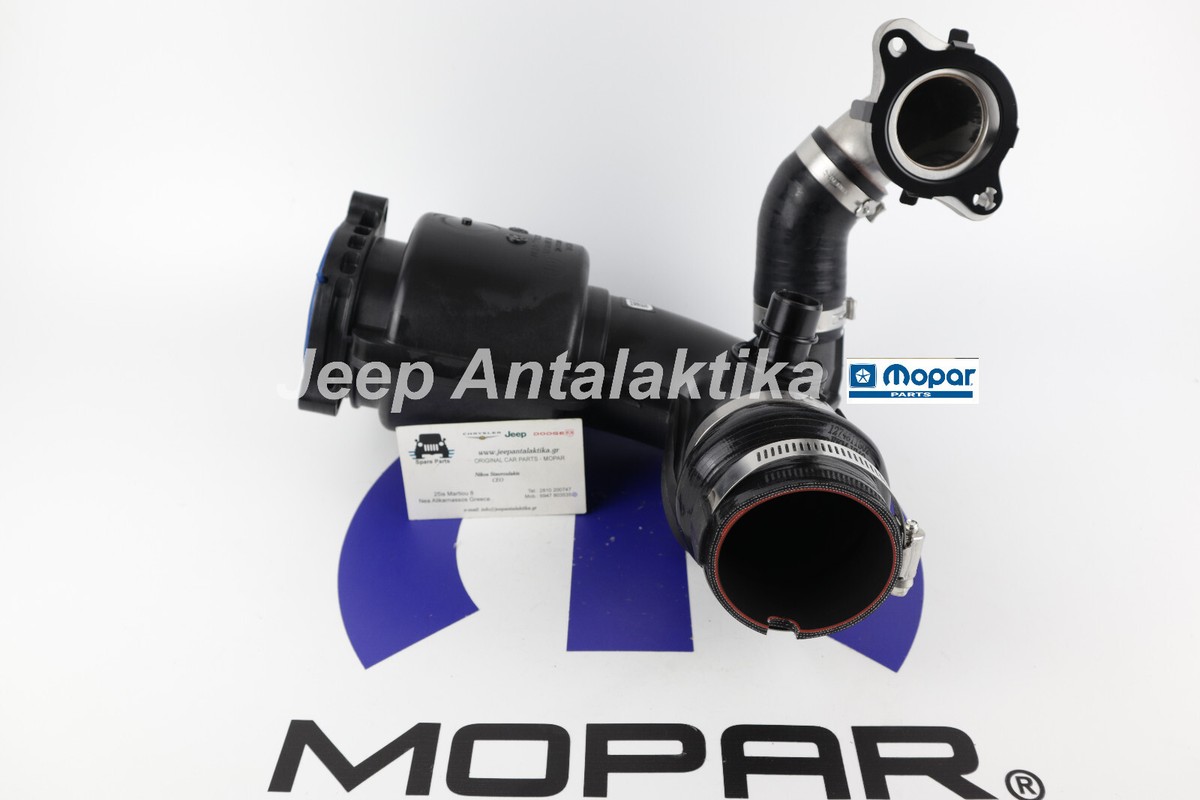 Air Cleaner Hose Jeep Wrangler JL 2.2L Diesel 18-21 68310337AC New