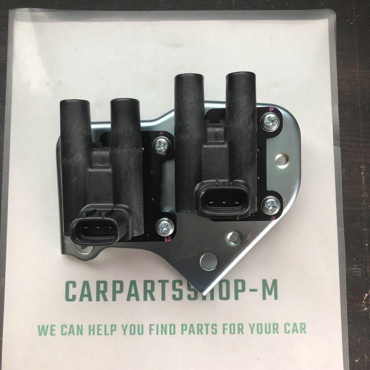 ♪megu♪ GENUINE OEM SUBARU IMPREZA WRX LEGACY FORESTER IGNITION COIL