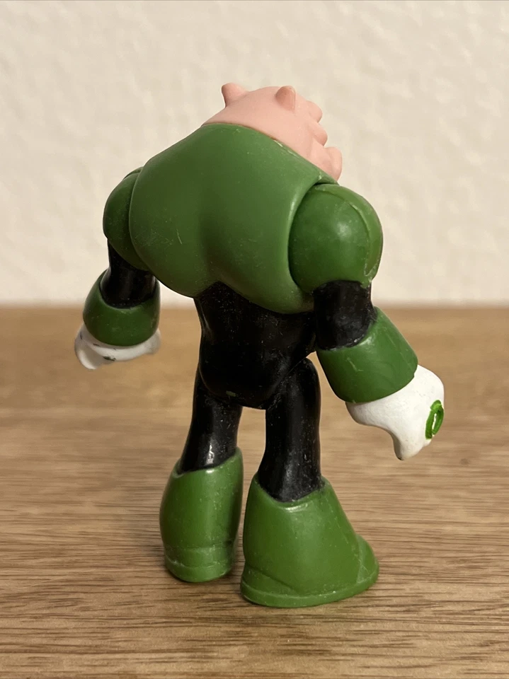 KILOWOG GREEN LANTERN DC COMICS 3” FIGURA DE ACCIÓN JUGUETE DE PLÁSTICO Foto 4 de 4