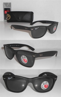 rb2132 new wayfarer matte 622 52mm