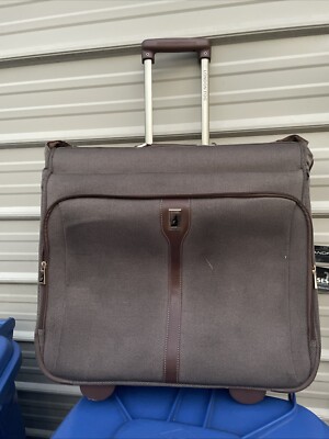 Travel Luggage London Fog Garment Bags LONDON FOG GARMENT BAG