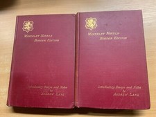 RARE 1893 WALTER SCOTT 