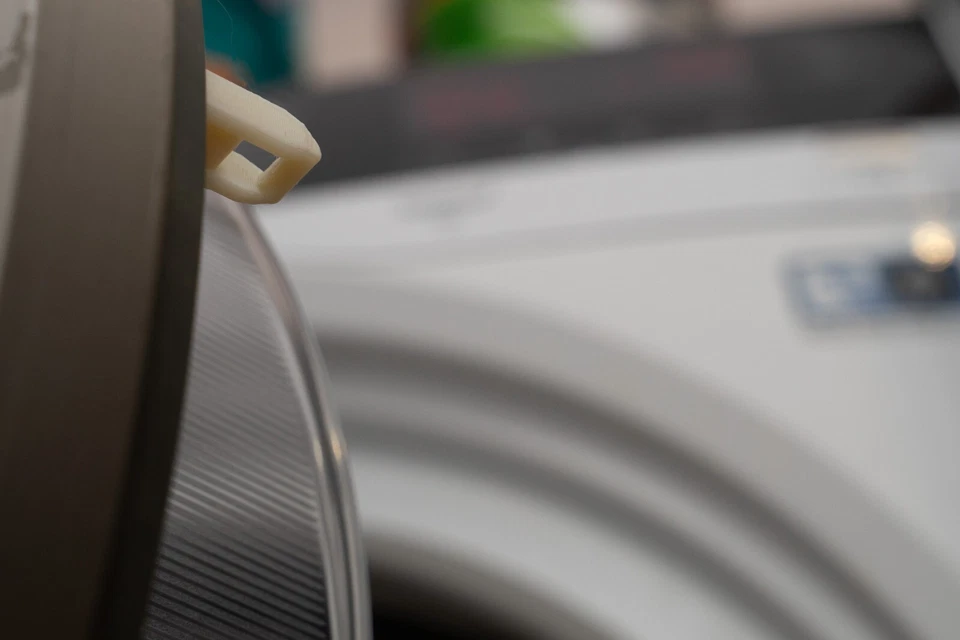 Durable ZANUSSI AEG ELECTROLUX JOHN LEWIS Secadora Puerta Captura 8086811141 - Imagen 2 de 4