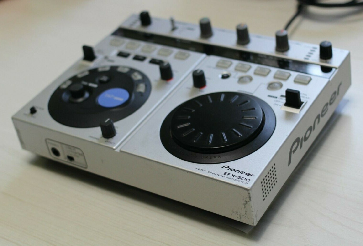 pioneer efx 500
