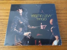 Yasmin Levy - Tango 2014 ISRAEL LADINO CD + DVD SEALED