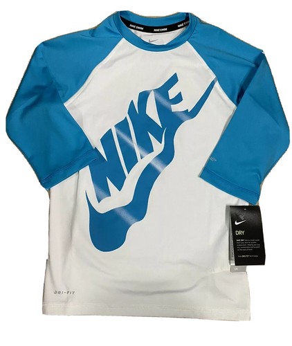 Boys Nike Swim UV Protection Dri Fit 