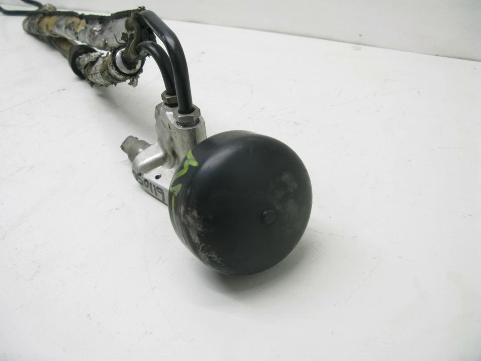 Bloque de válvula de alivio de presión ABC suspensión hidráulica Mercedes S500 SL500 CL500 Foto 3 de 4