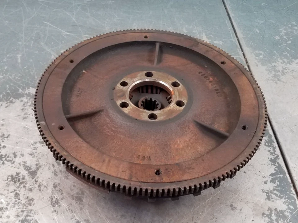 2006 Jeep Wrangler TJ Rubicon 4x4 4.0L OEM Clutch / Flywheel #1793 M2 - Image 3 of 4
