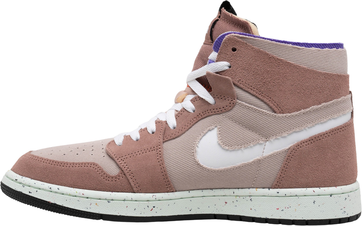 Jordan 1 Zoom Comfort High Fossil Stone for Sale Jordan 1 Zoom Comfort High Fossil Stone for Sale