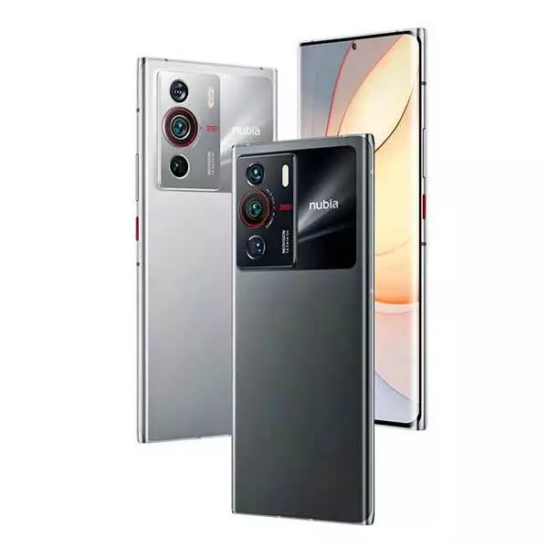 ZTE Nubia Z40 Pro 6.67