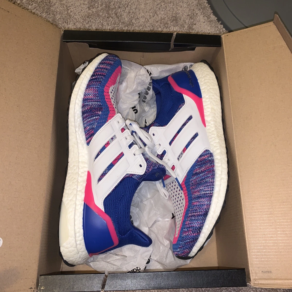 adidas gazelle silver green womens Adidas Ultraboost Womens multicolor DB3211  Sneaker Junkies