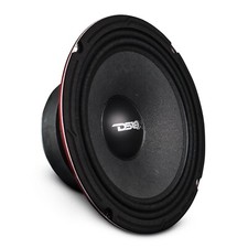 DS18 PRO-X8M Loudspeaker - 8" Car Speaker Midrange 550W Max 275W RMS 8 Ohms