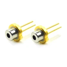 2pcs Sharp GH04W10A2GC 405nm 350mW Violet/Blue 5.6mm TO-18 Laser Diode