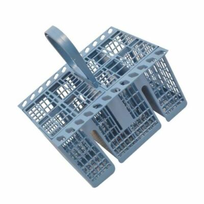 Genuine Indesit IDF125 IDF145 Cutlery Basket For Dishwasher Blue C00301361  UK